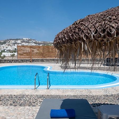 Alba Caldera Villa Akrotírion 외부 사진