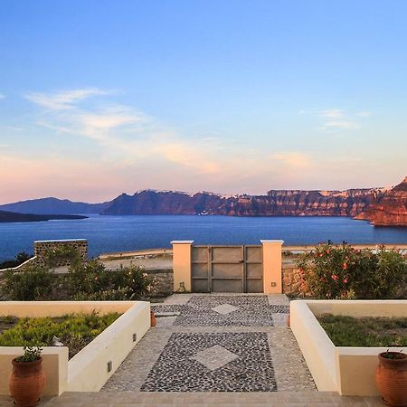 Alba Caldera Villa Akrotírion 객실 사진