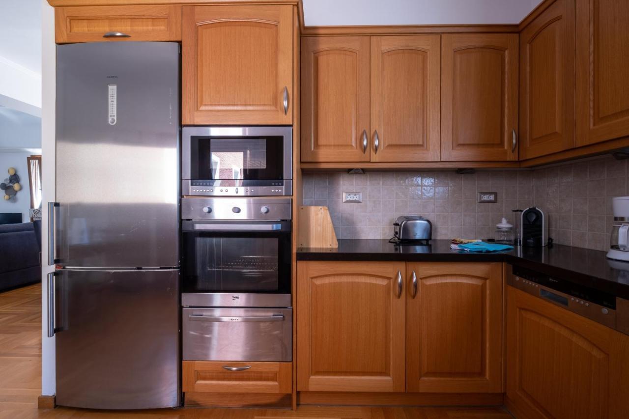 Alba Caldera Villa Akrotírion 외부 사진