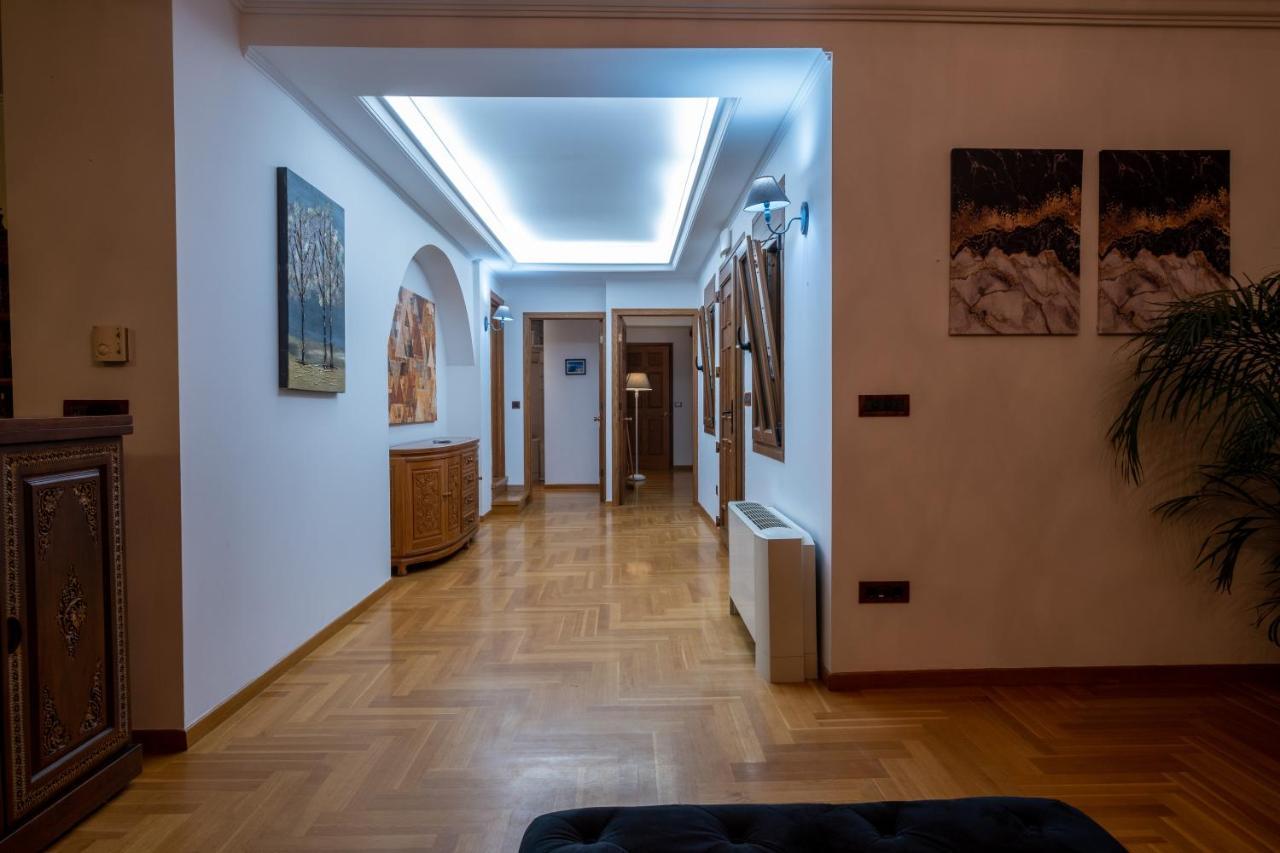 Alba Caldera Villa Akrotírion 외부 사진