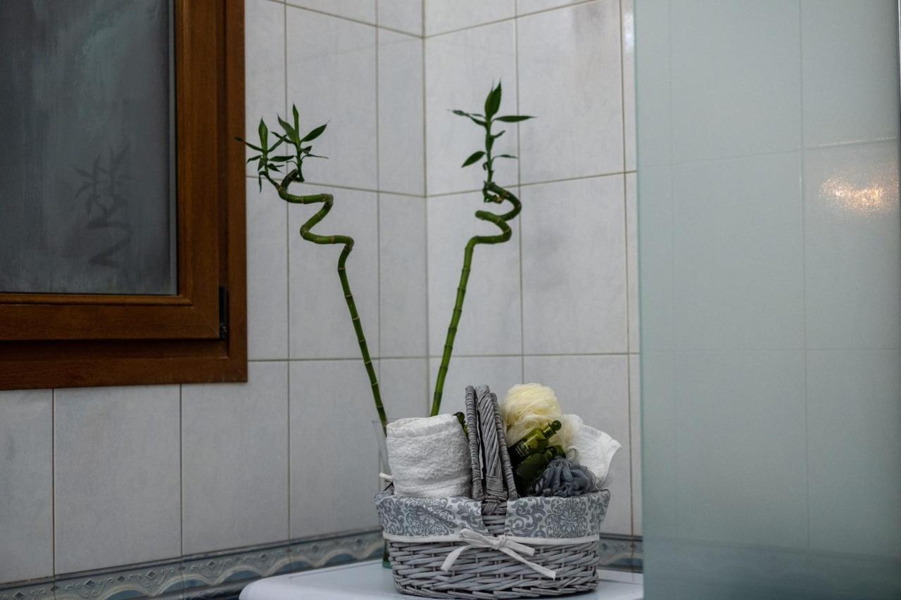 Alba Caldera Villa Akrotírion 외부 사진