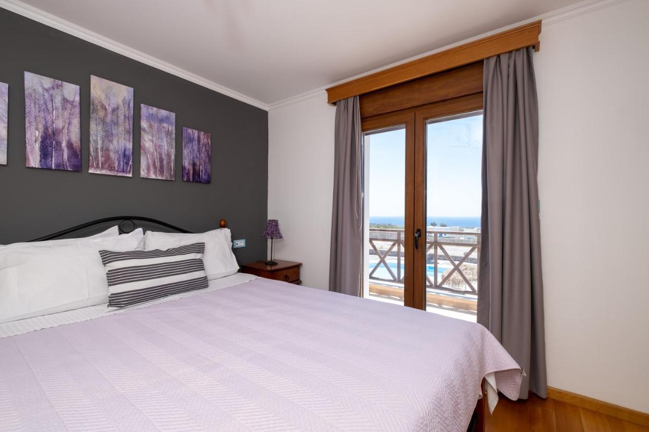 Alba Caldera Villa Akrotírion 외부 사진
