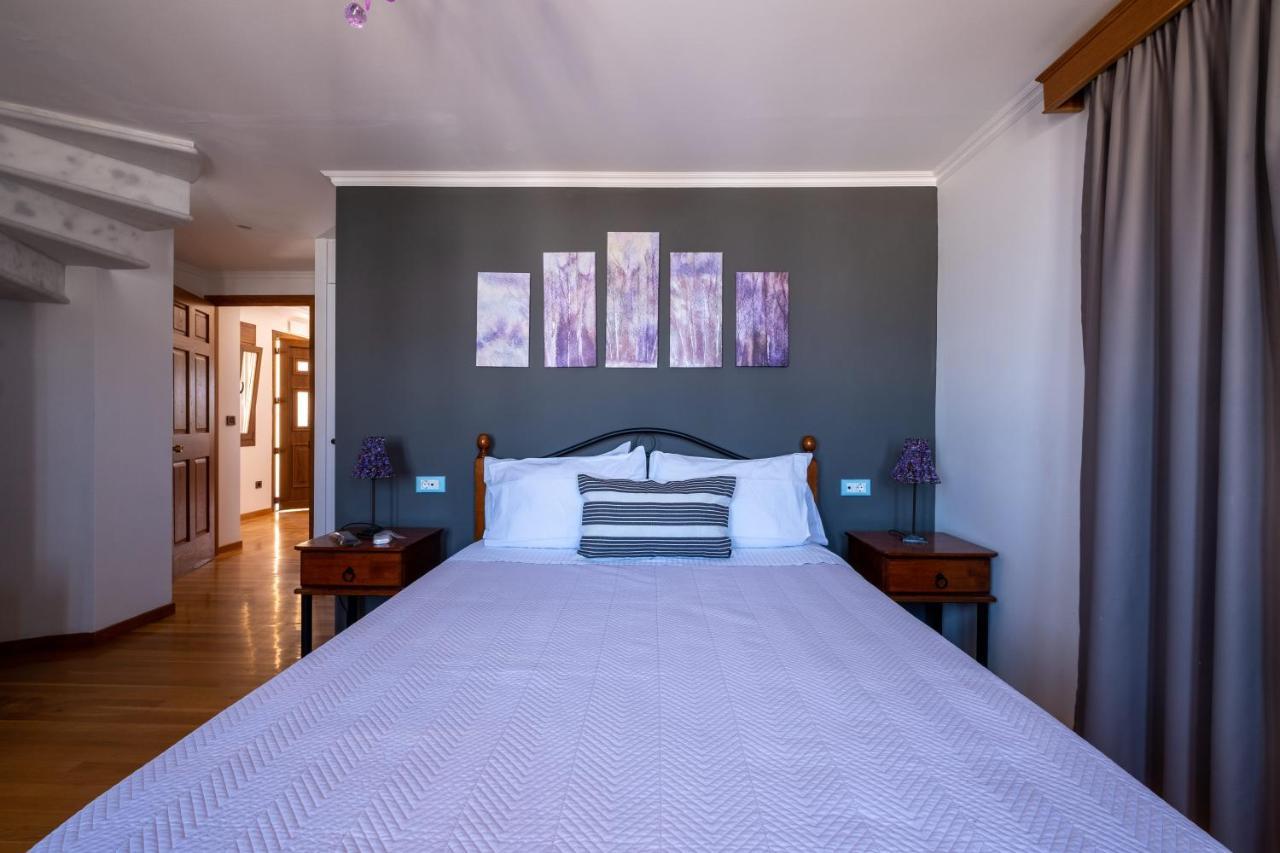 Alba Caldera Villa Akrotírion 외부 사진