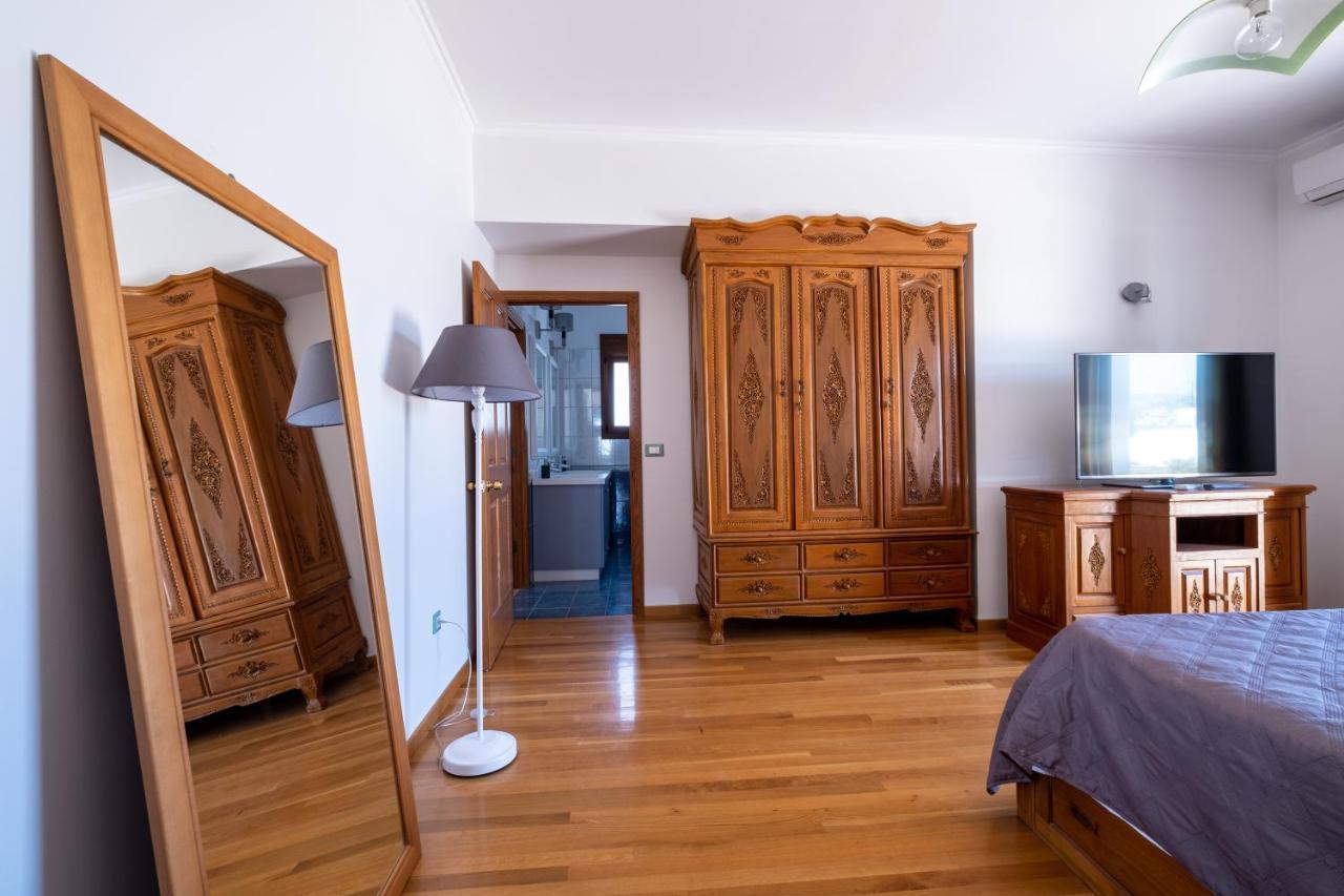 Alba Caldera Villa Akrotírion 외부 사진