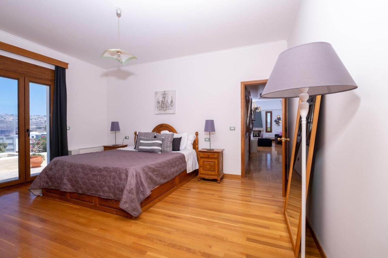 Alba Caldera Villa Akrotírion 외부 사진