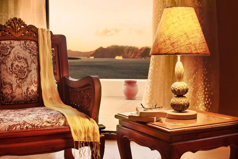 Alba Caldera Villa Akrotírion 외부 사진